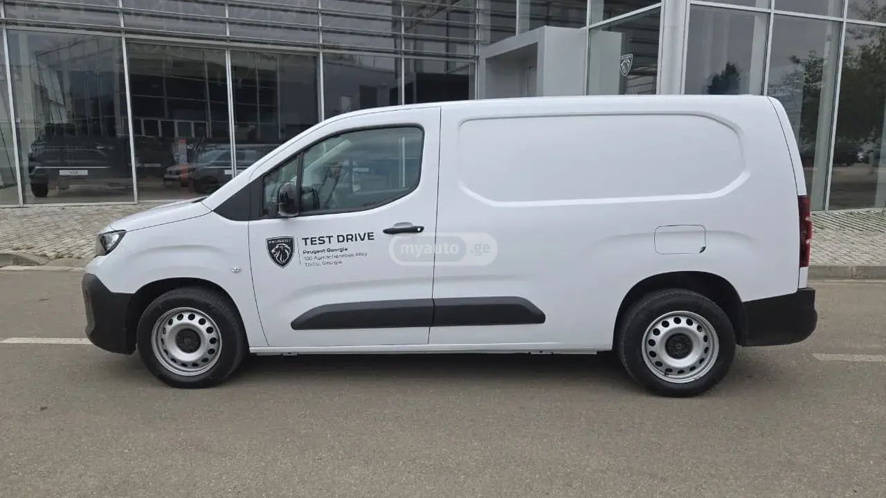 Peugeot Partner