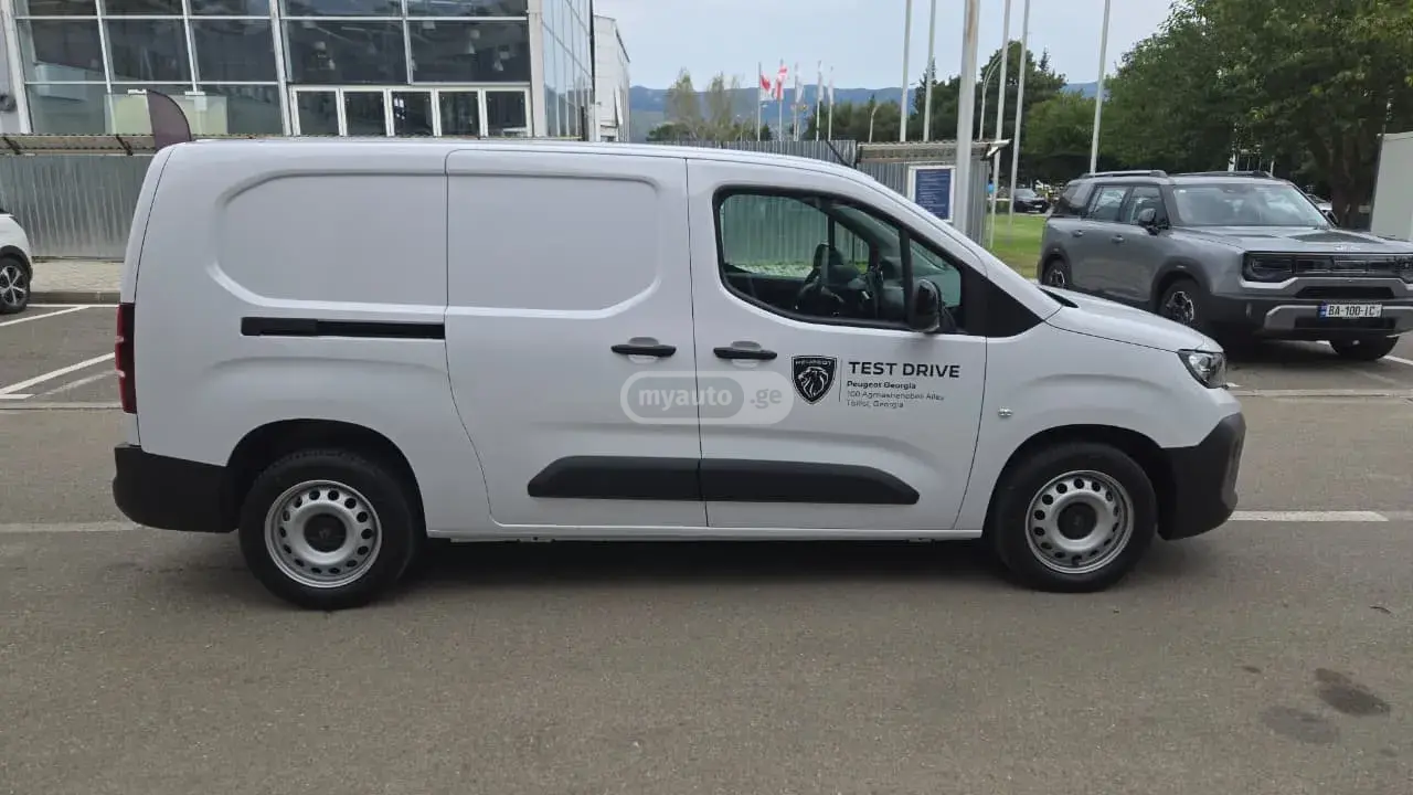 Peugeot Partner