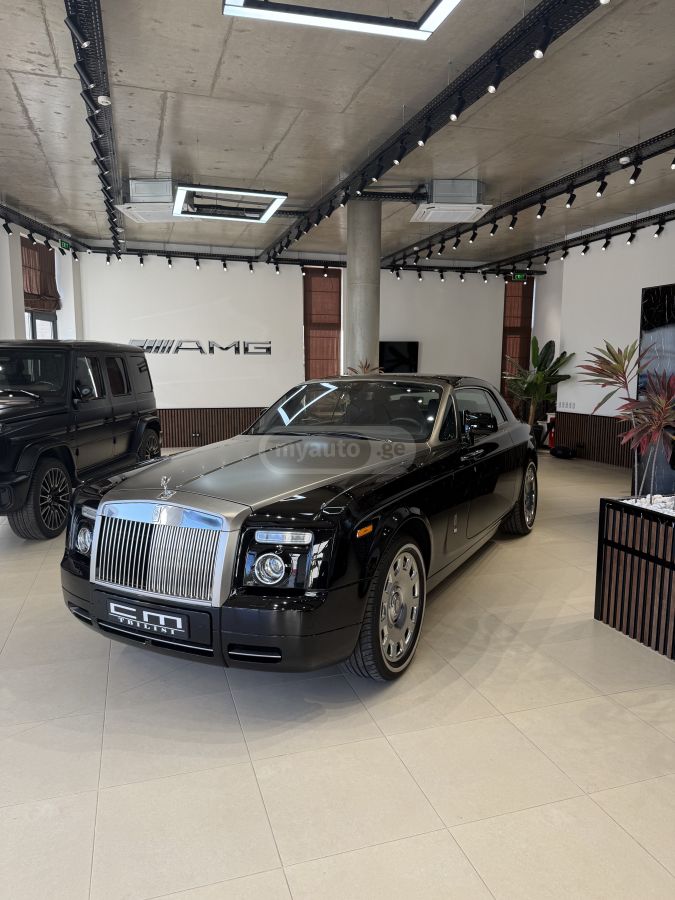 Rolls-Royce Phantom