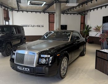 Rolls-Royce Phantom 