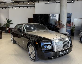 Rolls-Royce Phantom 