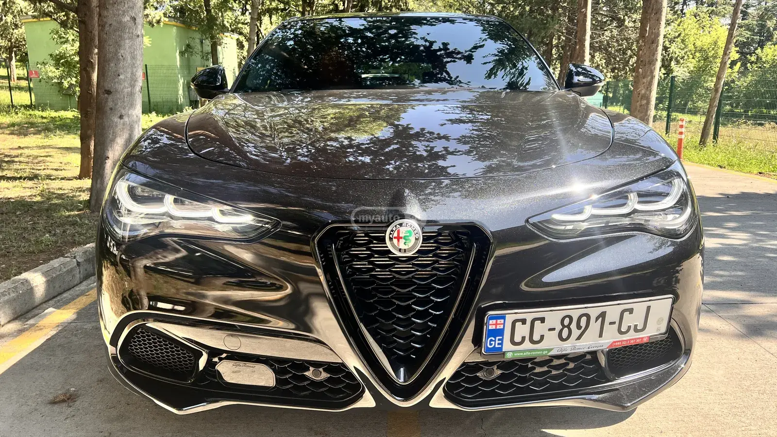 Alfa Romeo Stelvio