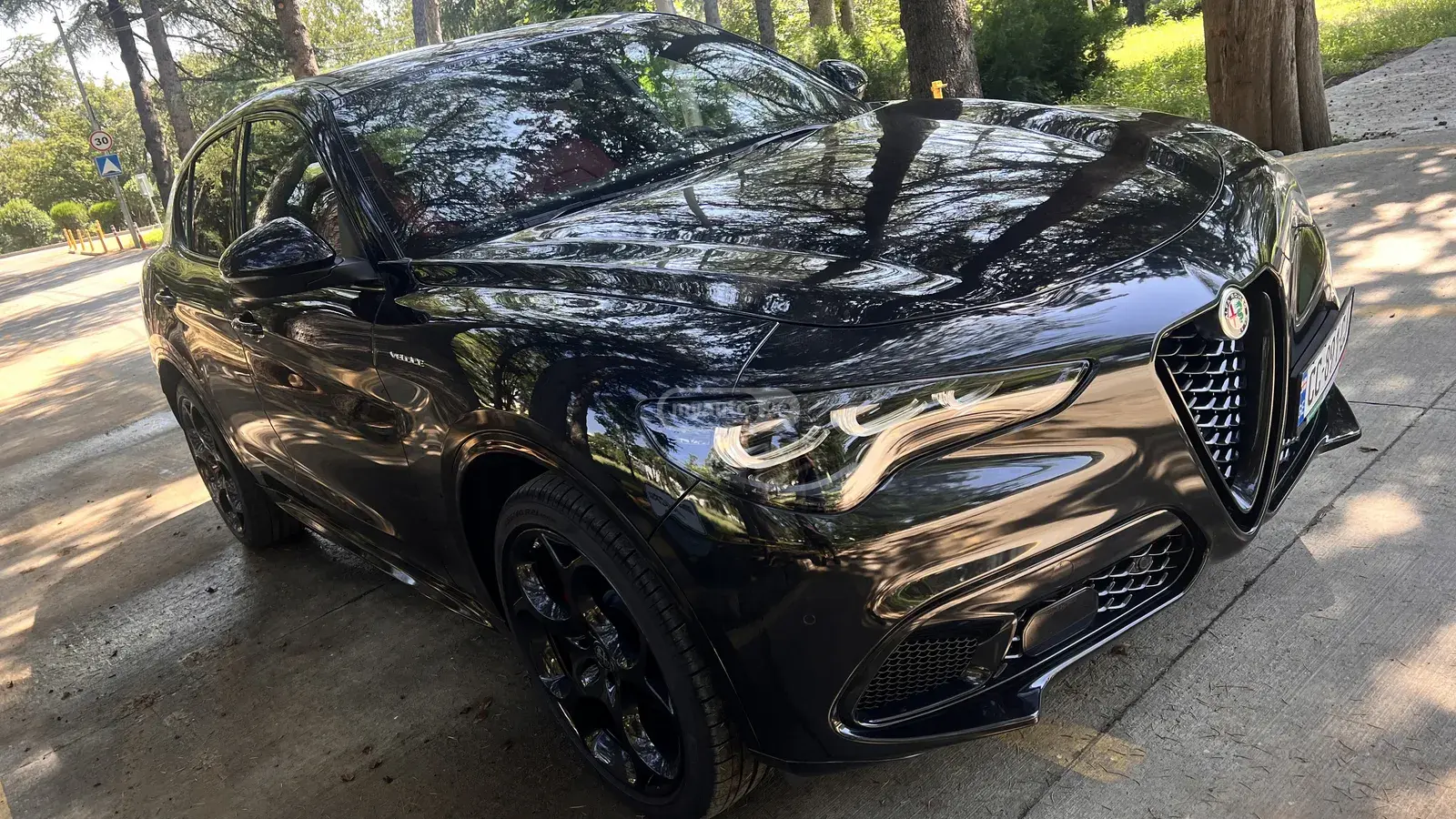 Alfa Romeo Stelvio, миниатюра 10