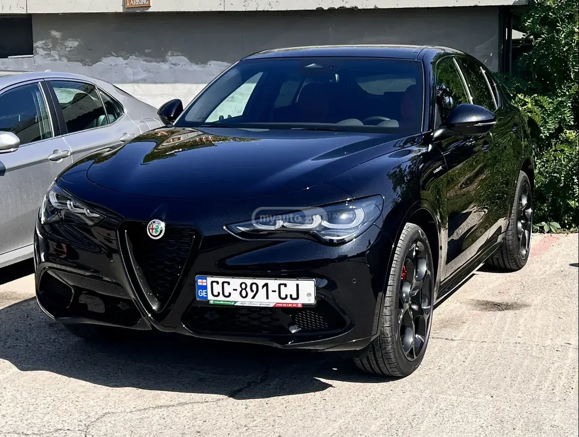 Alfa Romeo Stelvio, миниатюра 11