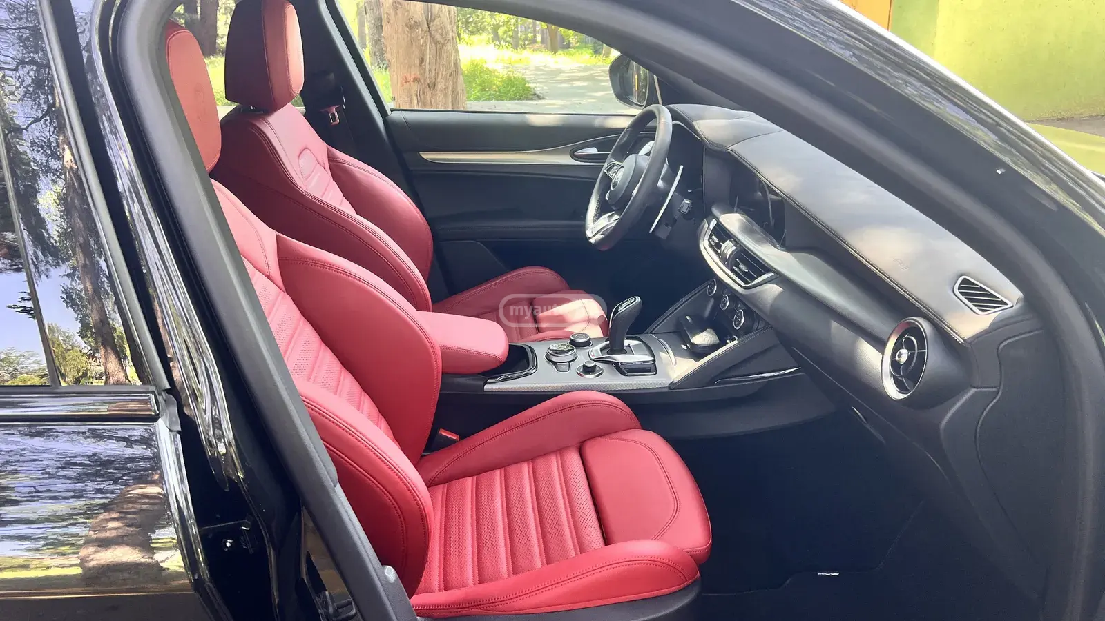 Alfa Romeo Stelvio, миниатюра 12
