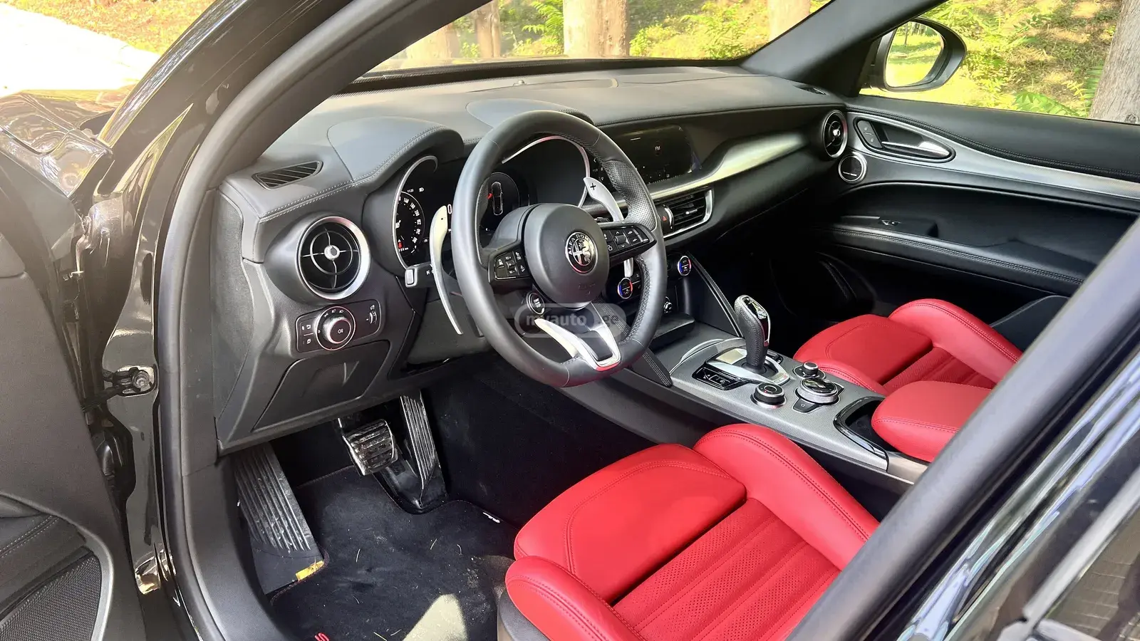 Alfa Romeo Stelvio, миниатюра 13