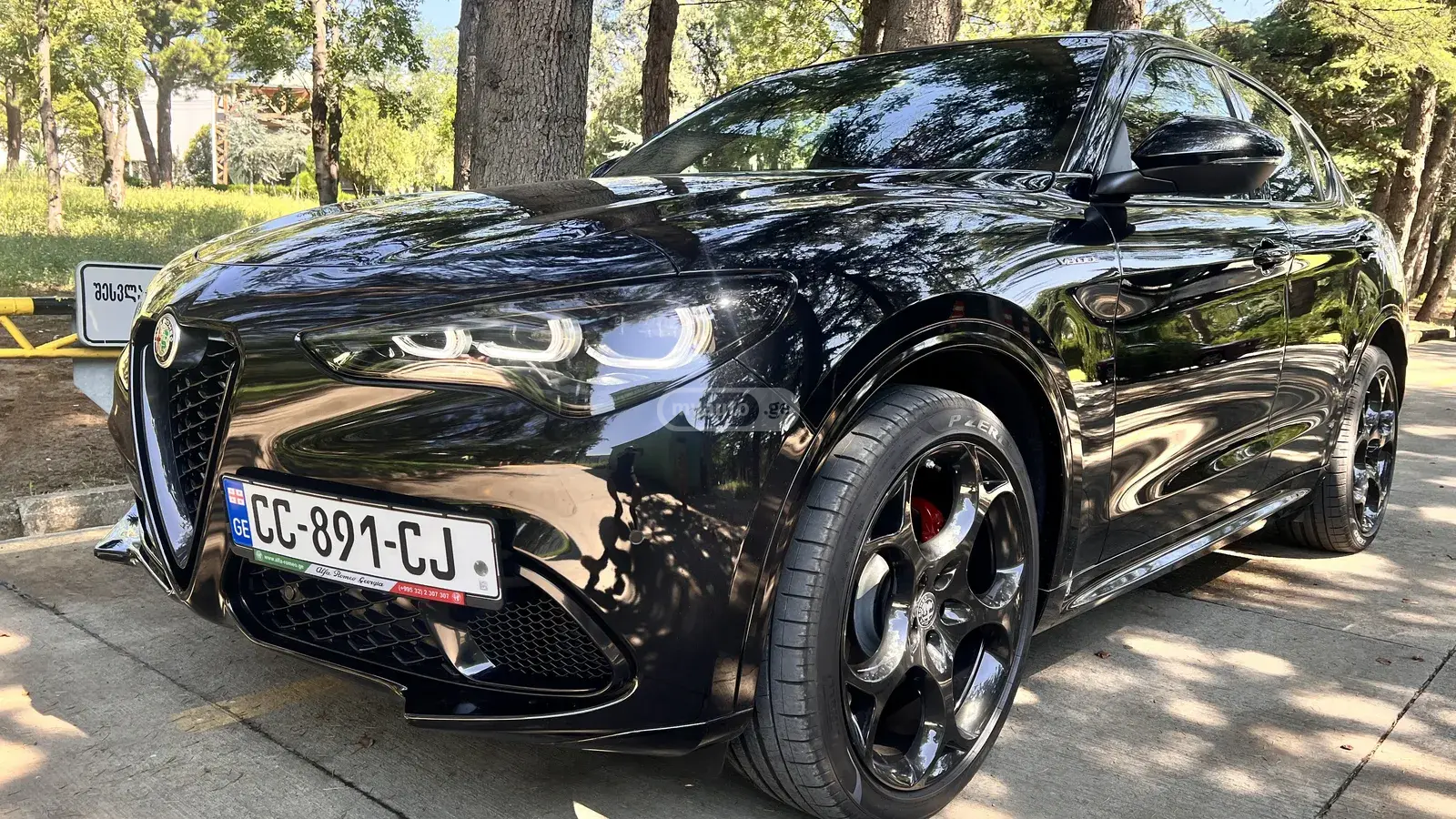 Alfa Romeo Stelvio, миниатюра 2