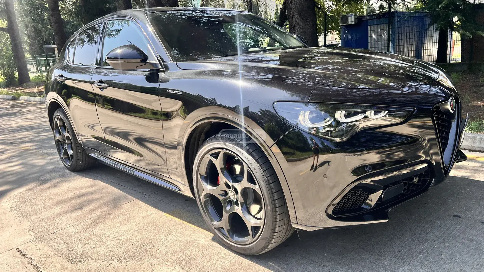 Alfa Romeo Stelvio, миниатюра 3