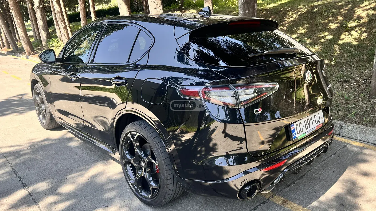 Alfa Romeo Stelvio, миниатюра 4