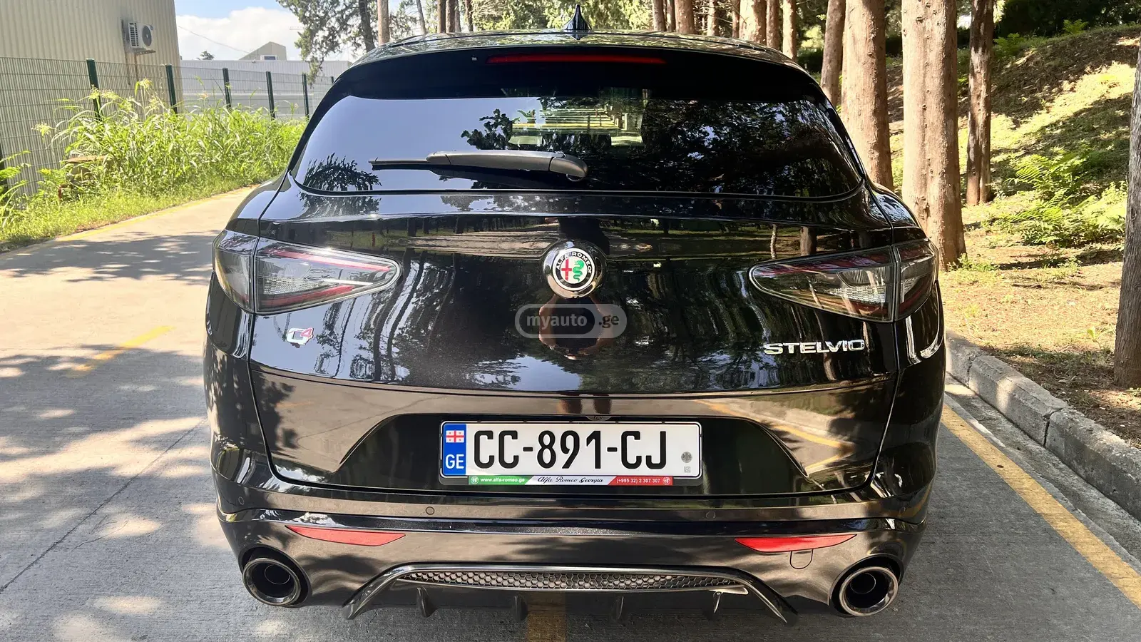 Alfa Romeo Stelvio, миниатюра 5