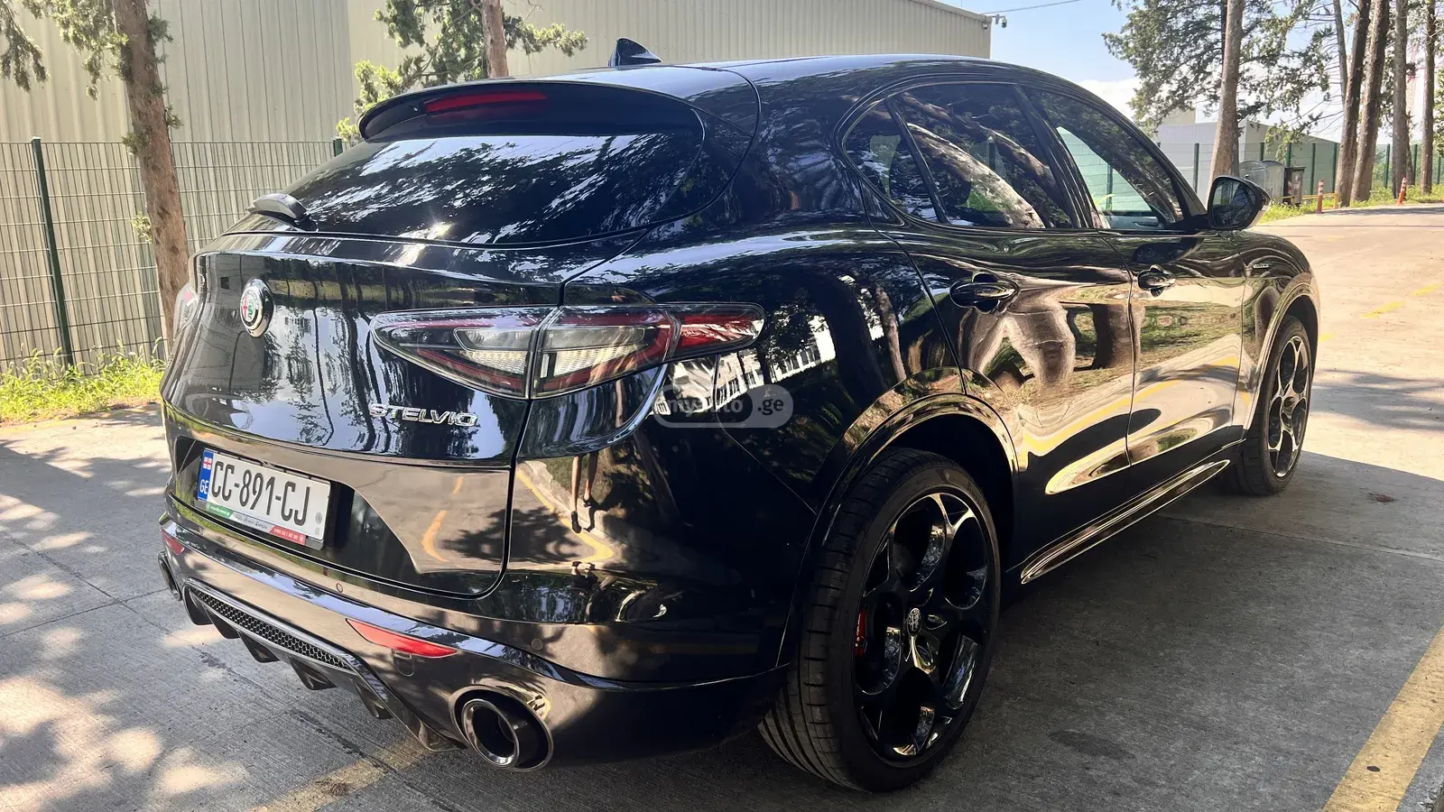 Alfa Romeo Stelvio, миниатюра 6