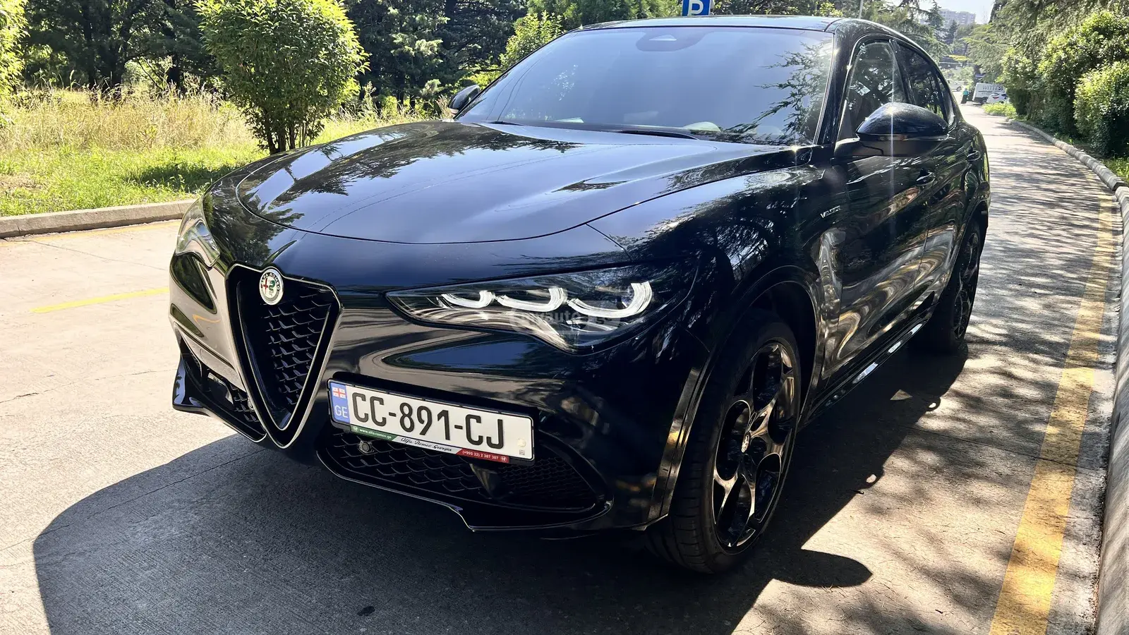 Alfa Romeo Stelvio, миниатюра 8