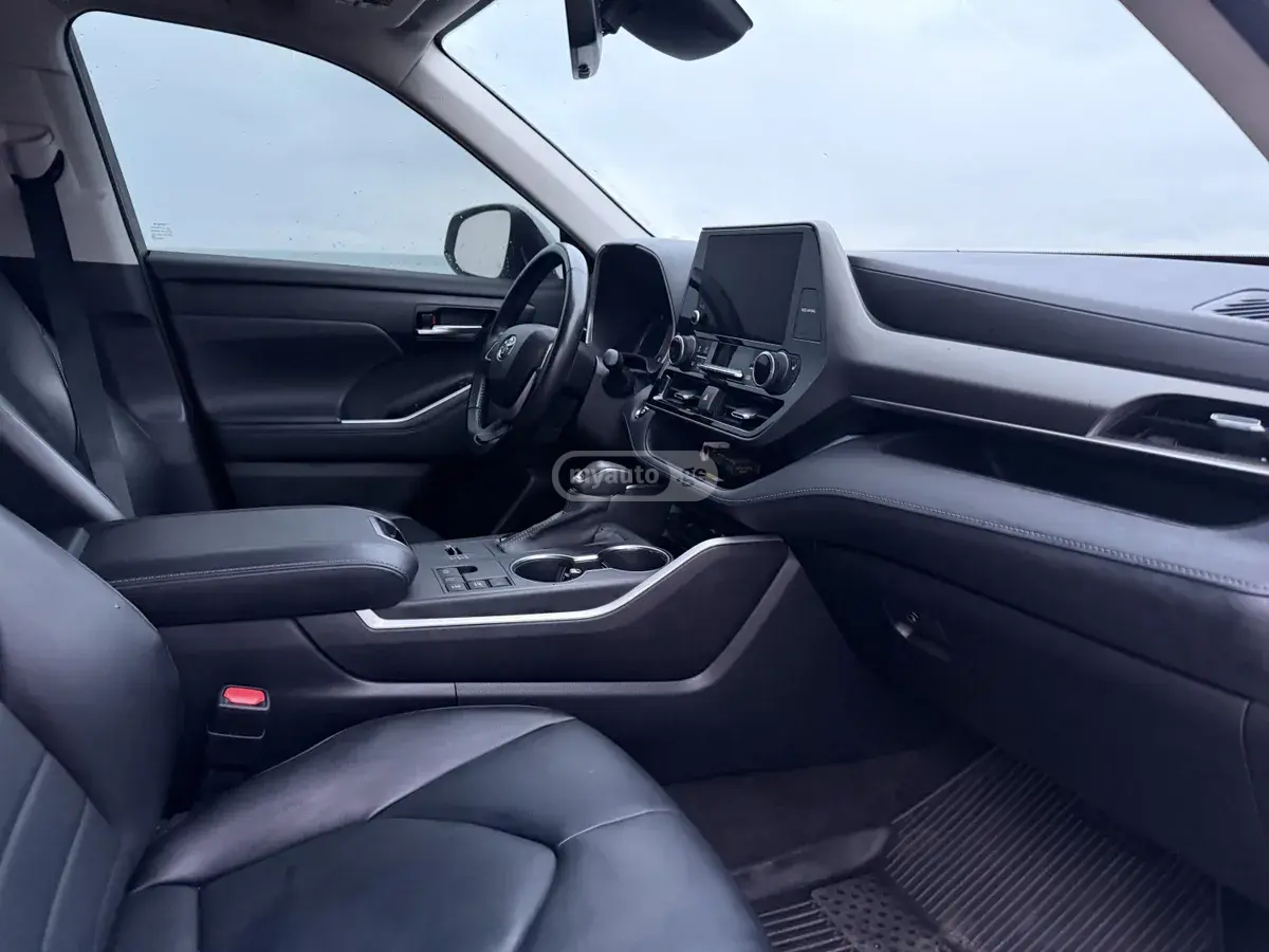 Toyota Highlander, миниатюра 10