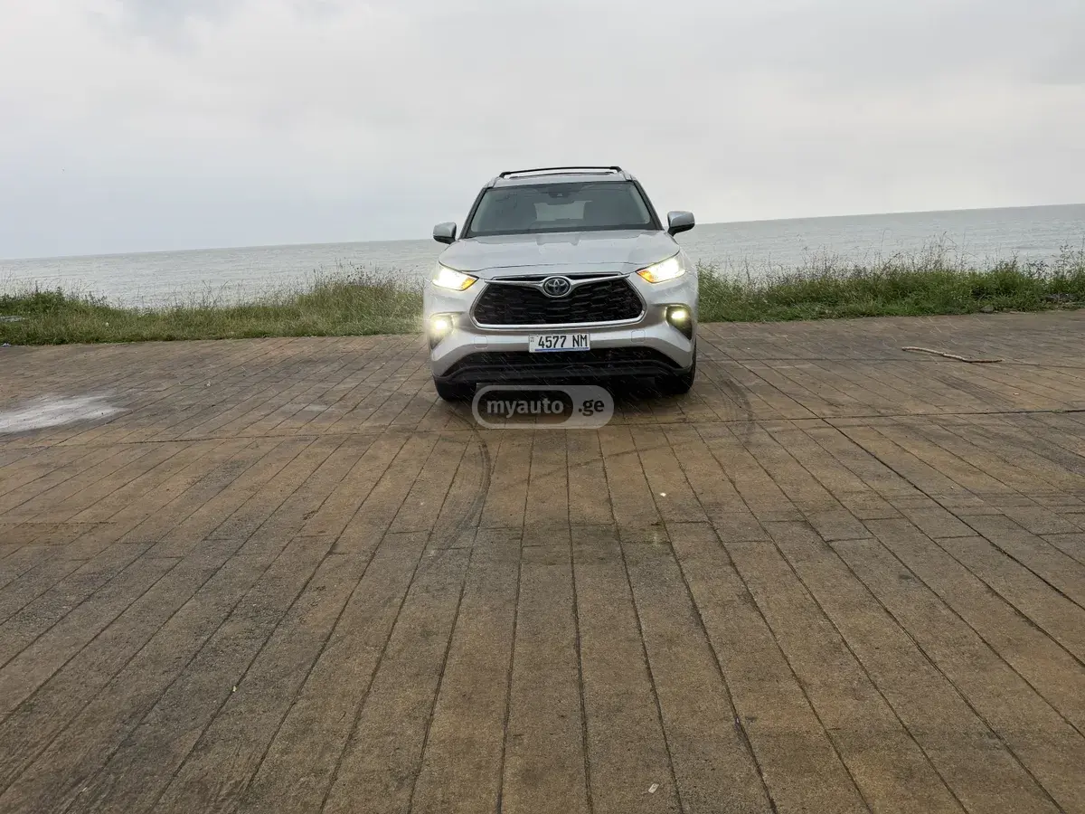Toyota Highlander, миниатюра 2