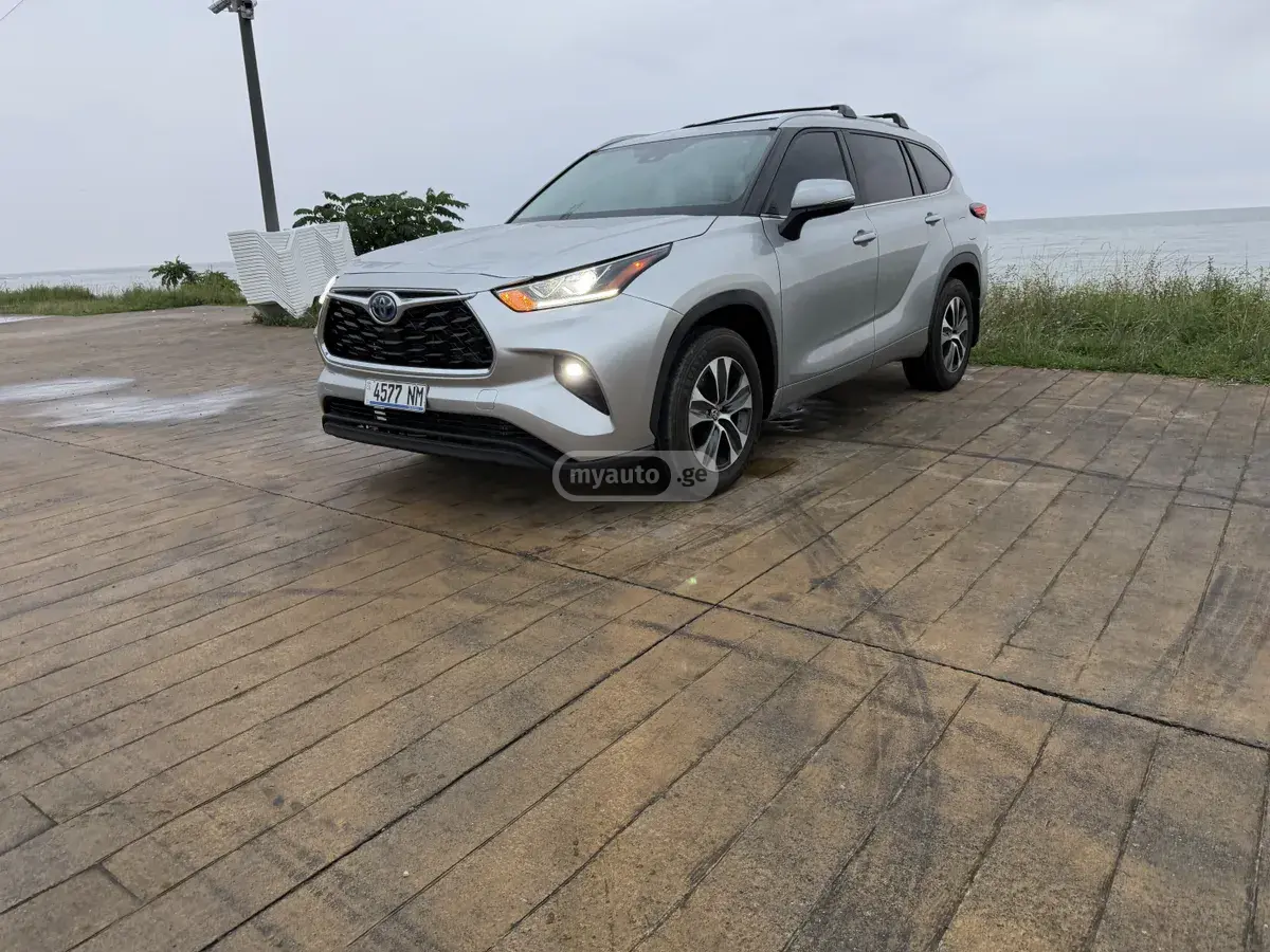 Toyota Highlander, миниатюра 3