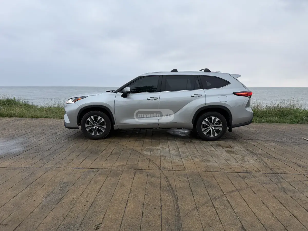 Toyota Highlander, миниатюра 4