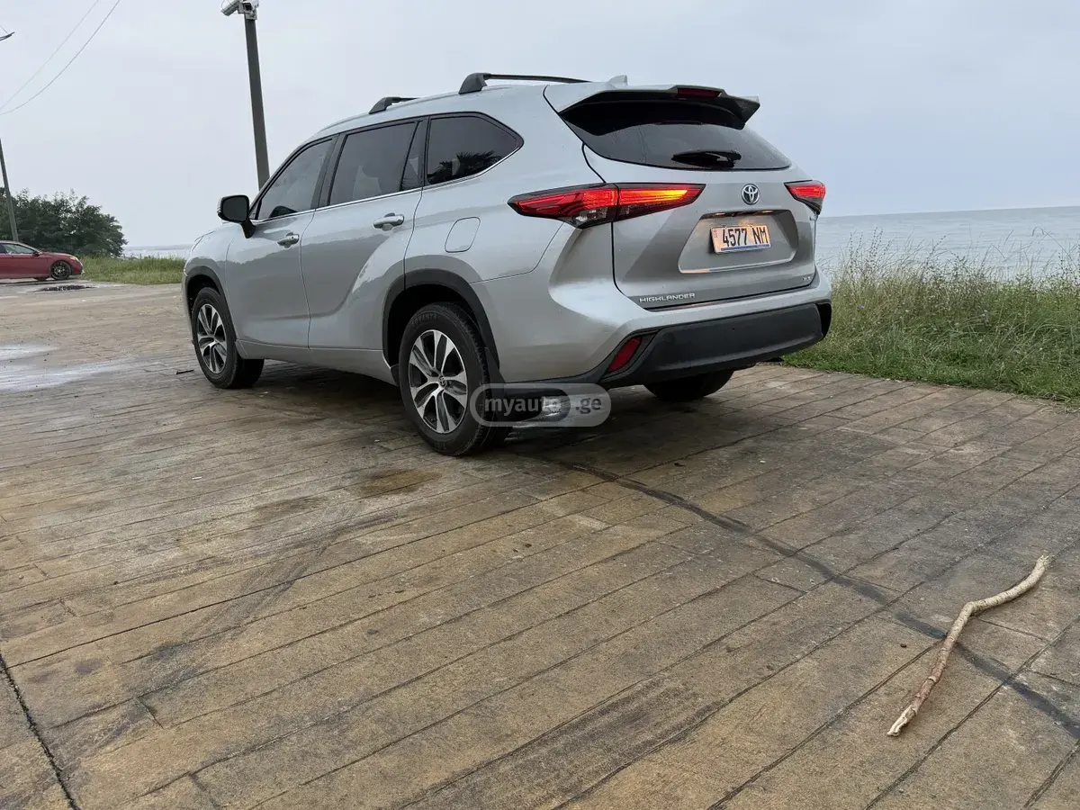 Toyota Highlander, миниатюра 5