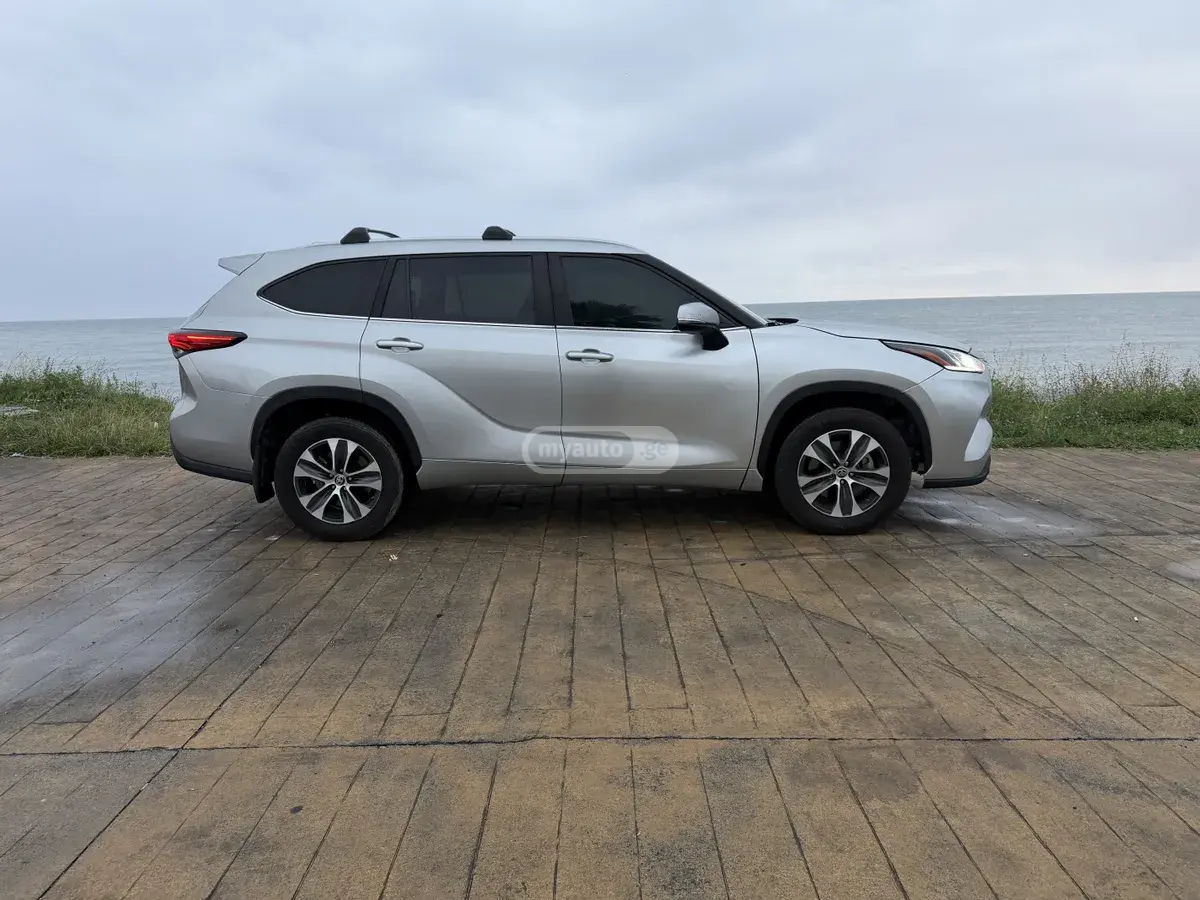 Toyota Highlander, миниатюра 6