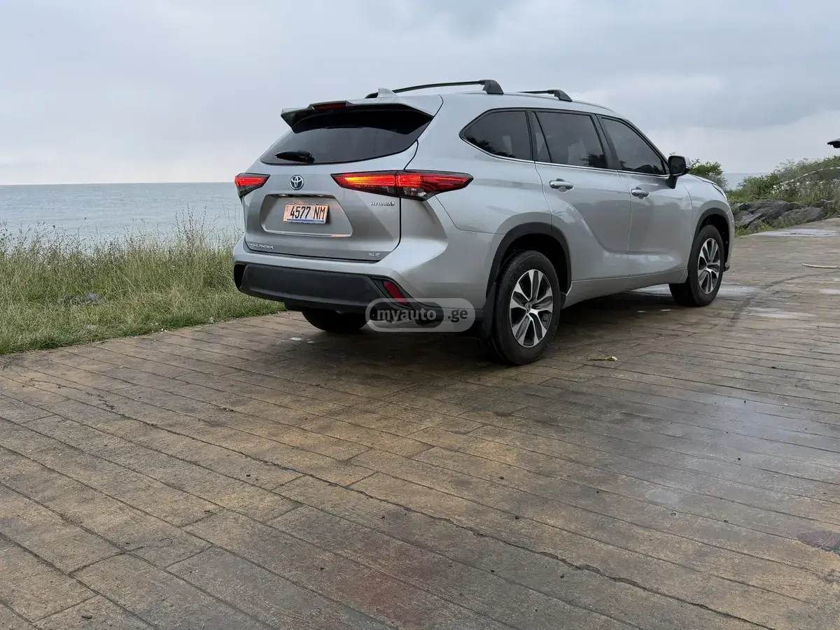 Toyota Highlander, миниатюра 7