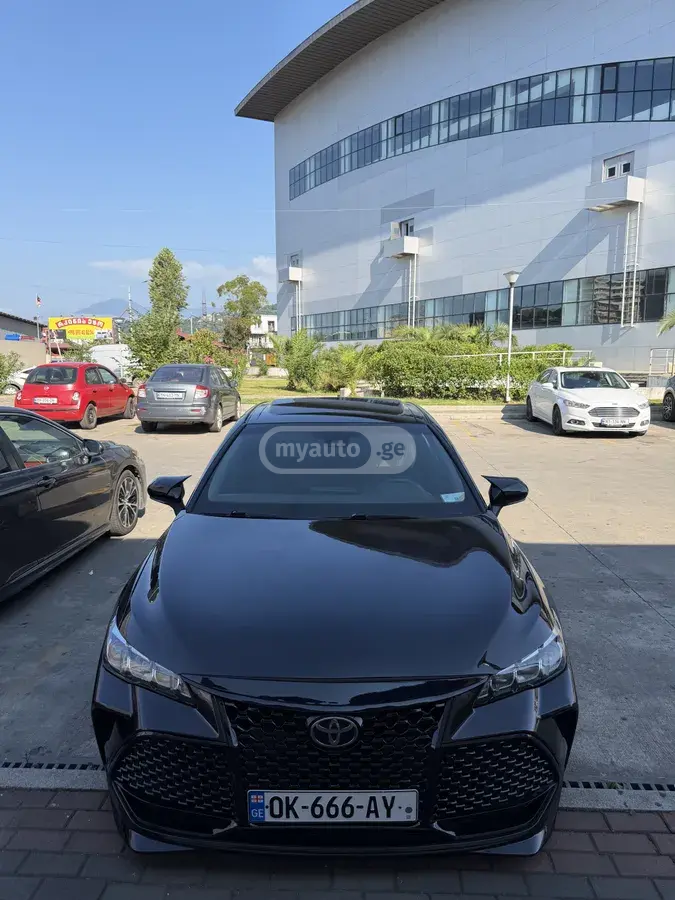 Toyota Avalon, миниатюра 10