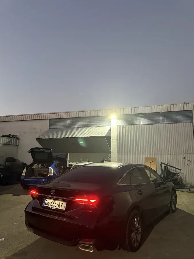 Toyota Avalon, миниатюра 11