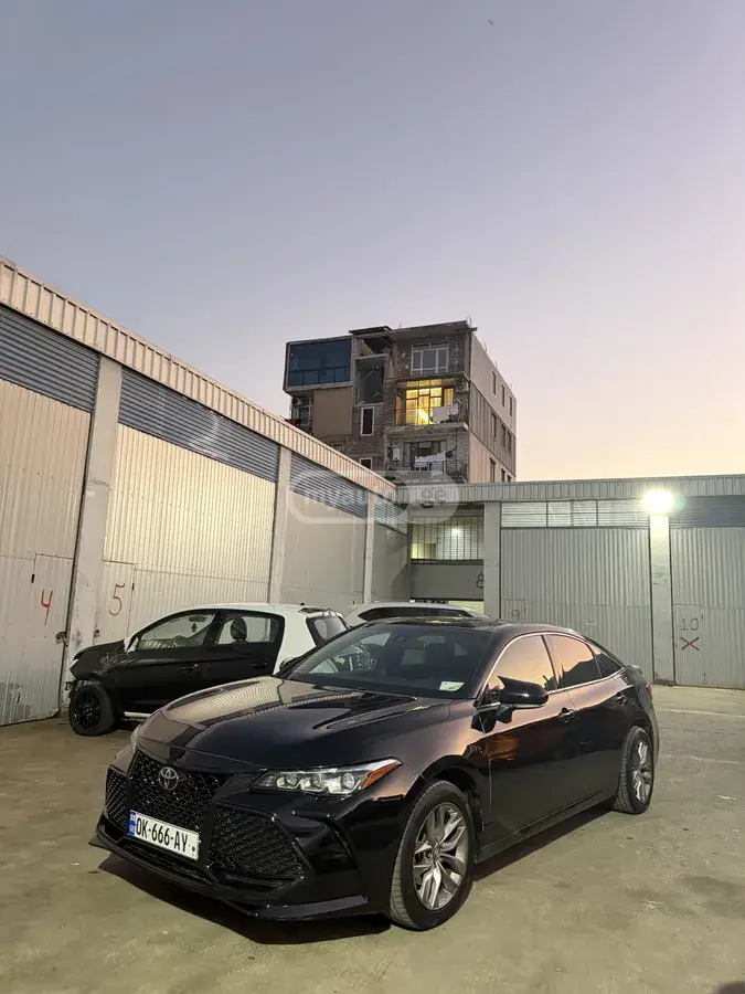 Toyota Avalon, миниатюра 12
