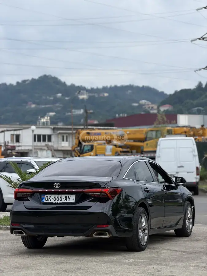Toyota Avalon, миниатюра 2