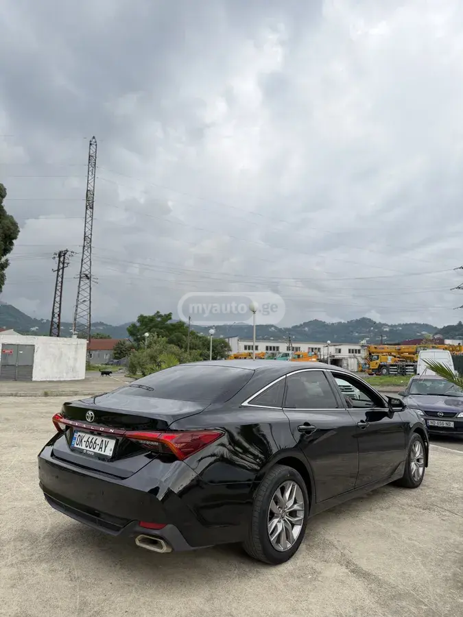 Toyota Avalon, миниатюра 5