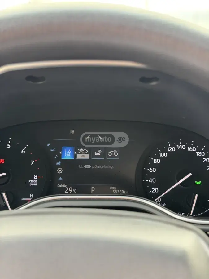 Toyota Avalon, миниатюра 6
