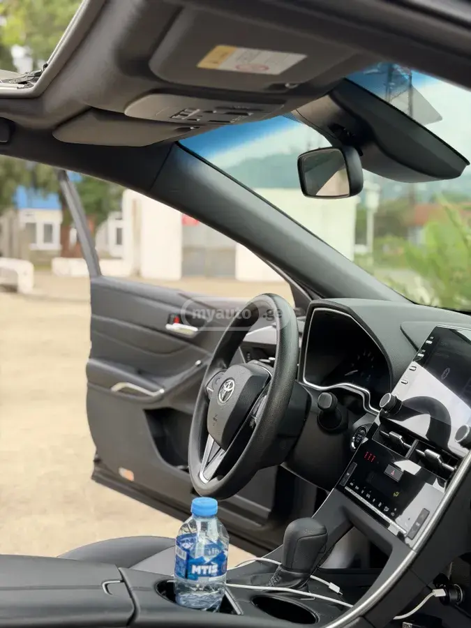 Toyota Avalon, миниатюра 7