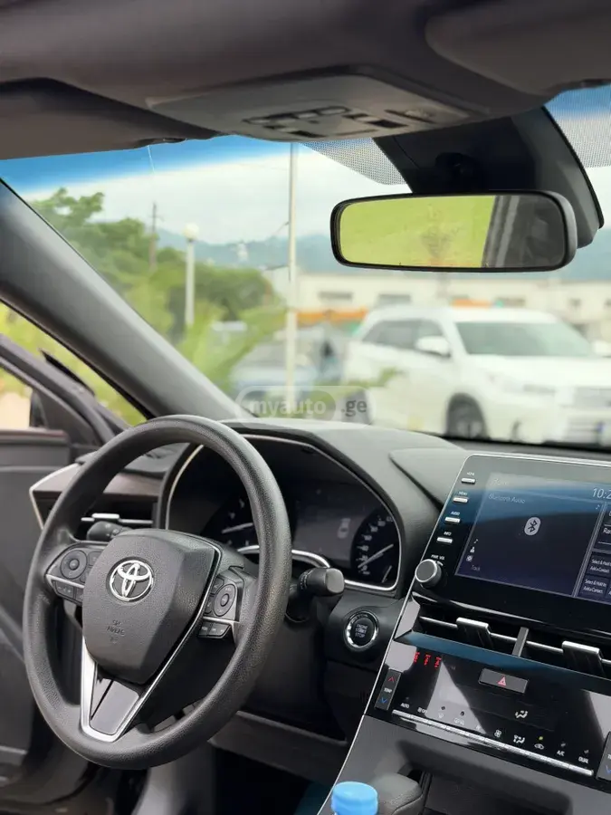 Toyota Avalon, миниатюра 8