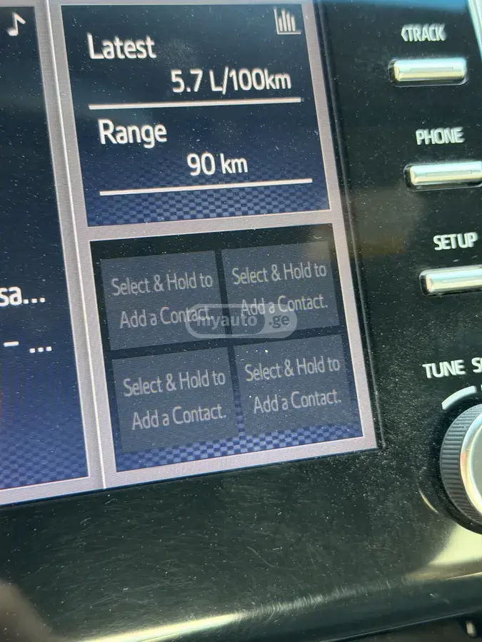 Toyota Avalon, миниатюра 9