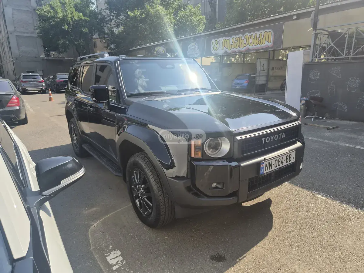 Toyota Land Cruiser Prado, миниатюра 10