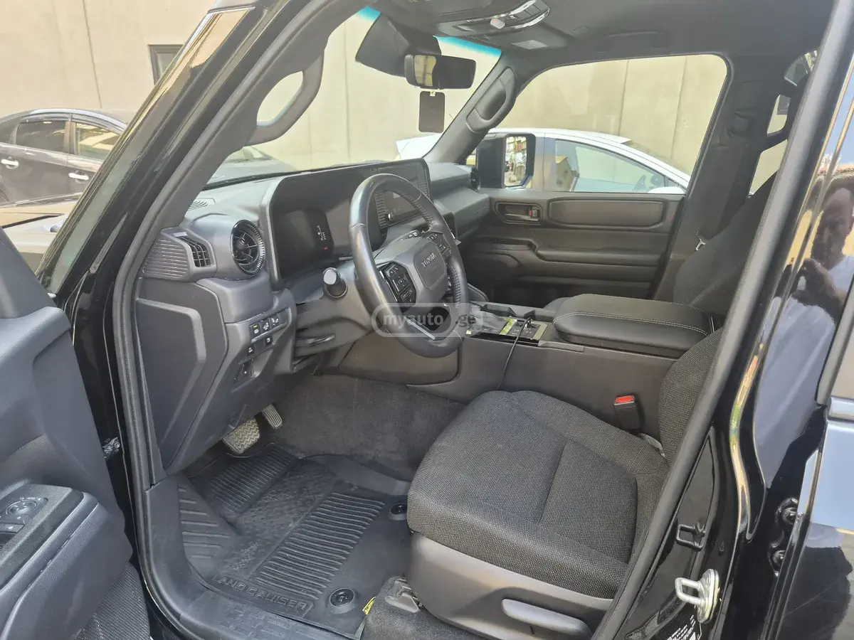 Toyota Land Cruiser Prado, миниатюра 12