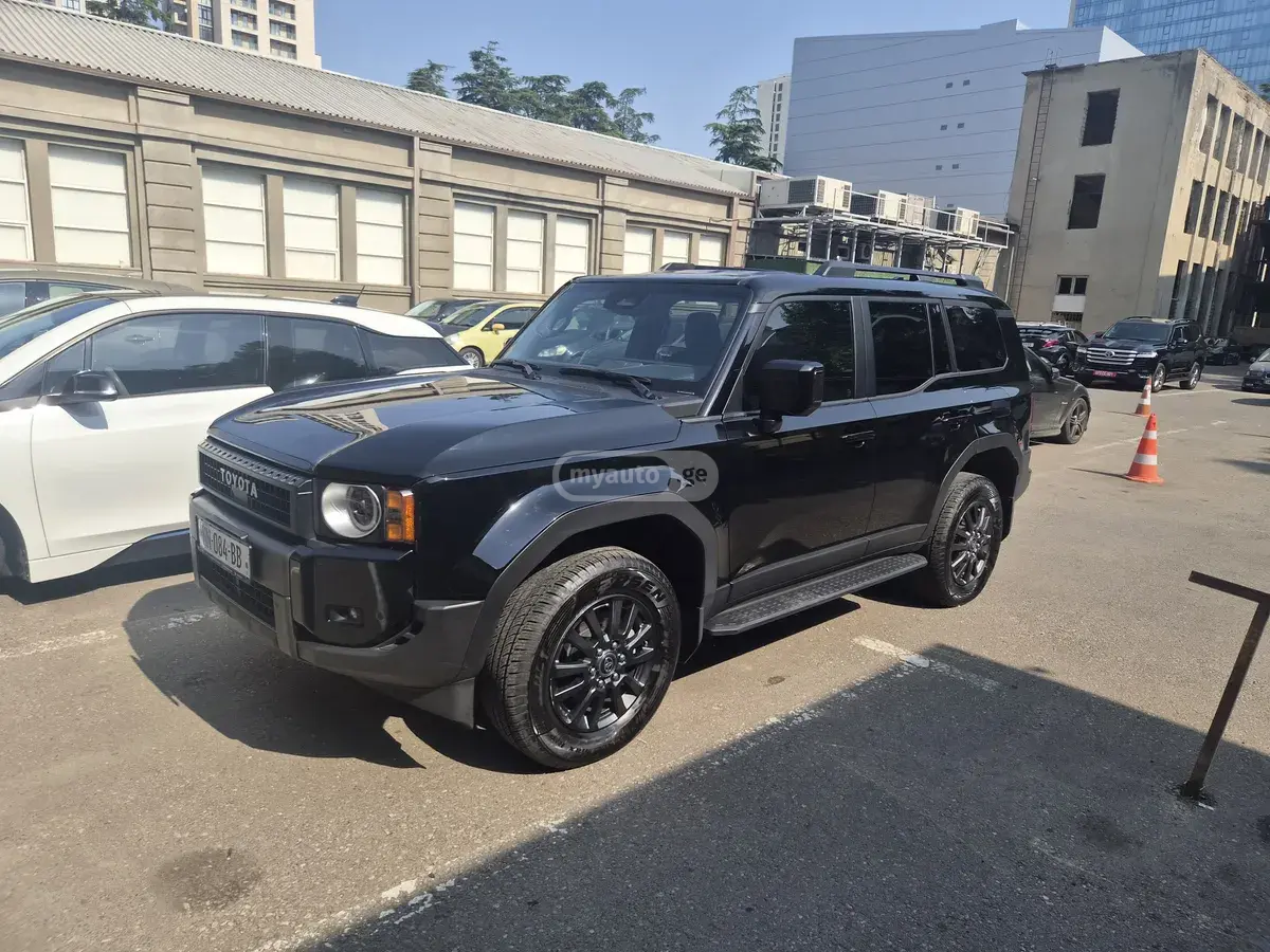 Toyota Land Cruiser Prado, миниатюра 14
