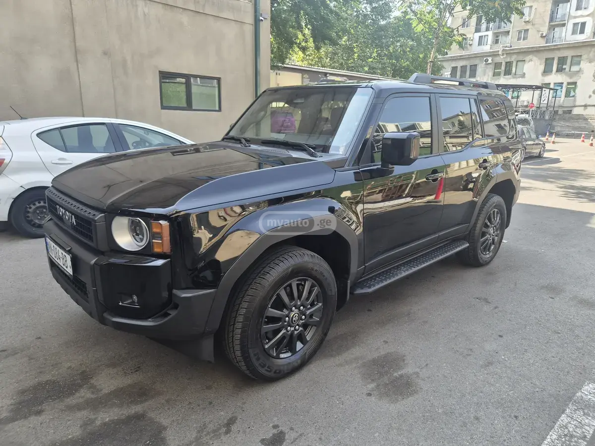 Toyota Land Cruiser Prado, миниатюра 2