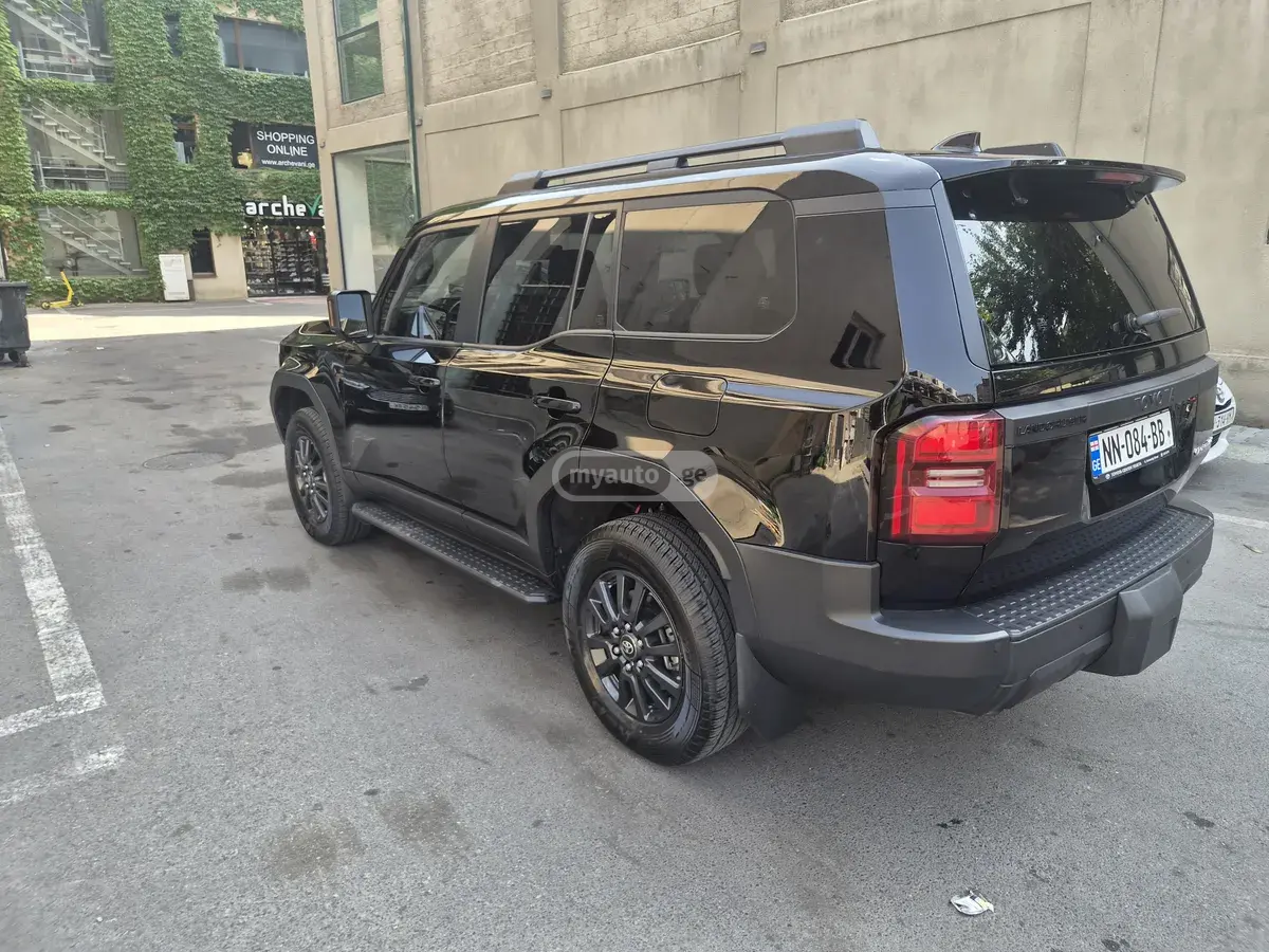 Toyota Land Cruiser Prado, миниатюра 3