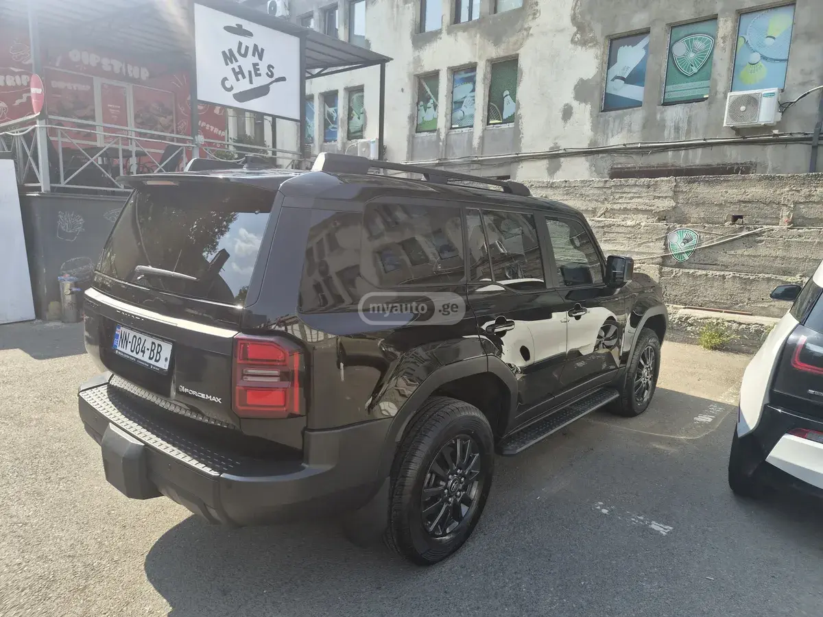 Toyota Land Cruiser Prado, миниатюра 4