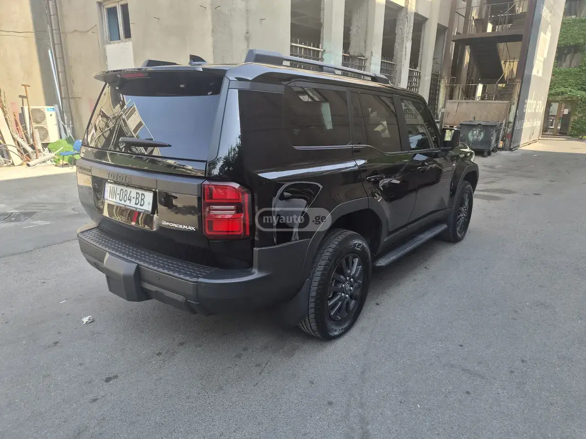 Toyota Land Cruiser Prado, миниатюра 5