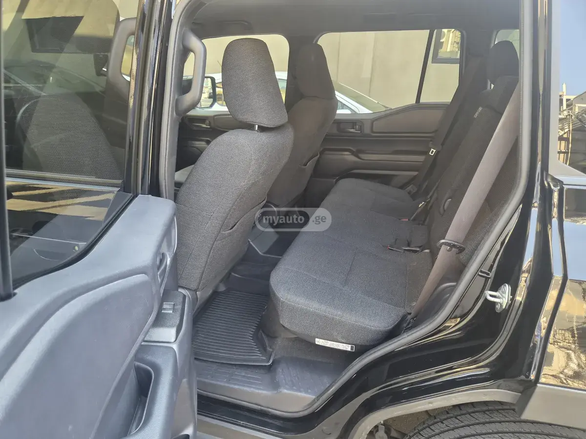 Toyota Land Cruiser Prado, миниатюра 7