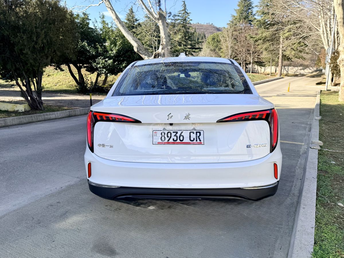 Hongqi E-QM 5
