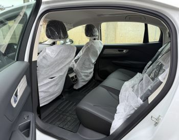 Hongqi E-QM 5 500 km Rest