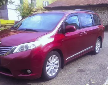 Toyota Sienna