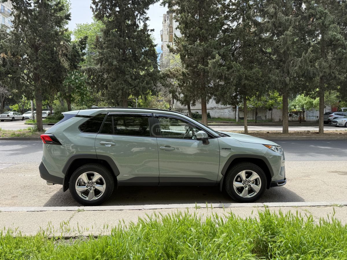 Toyota RAV4 RAV 4