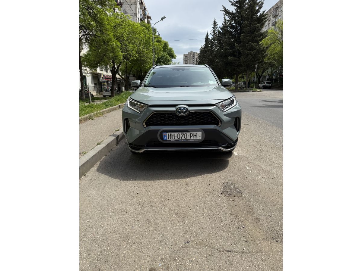 Toyota RAV4 RAV 4, миниатюра 12