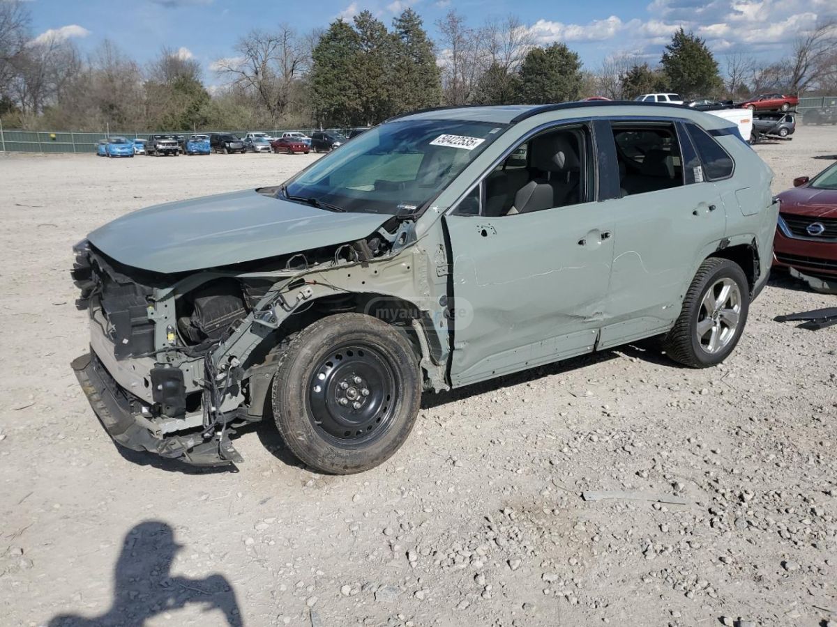 Toyota RAV4 RAV 4, миниатюра 13