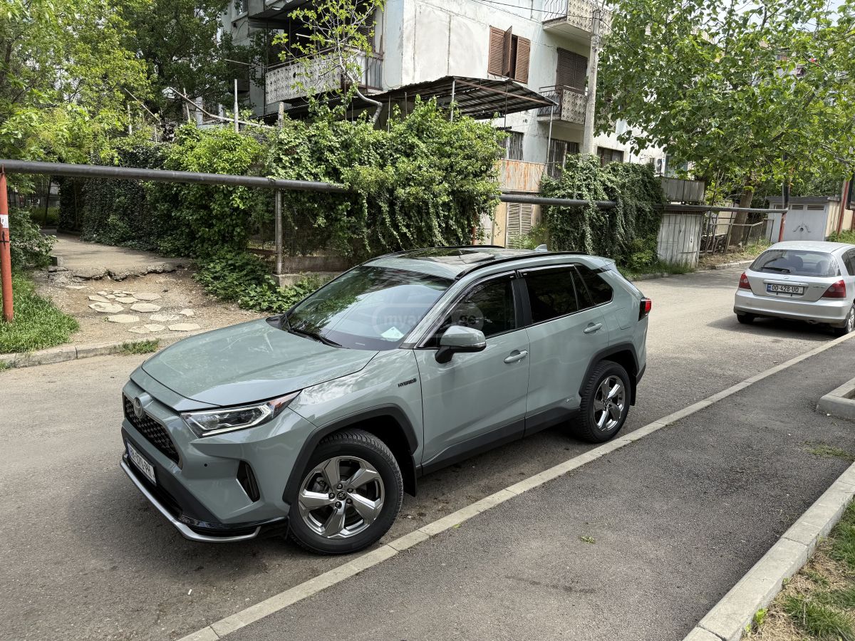 Toyota RAV4 RAV 4, миниатюра 2