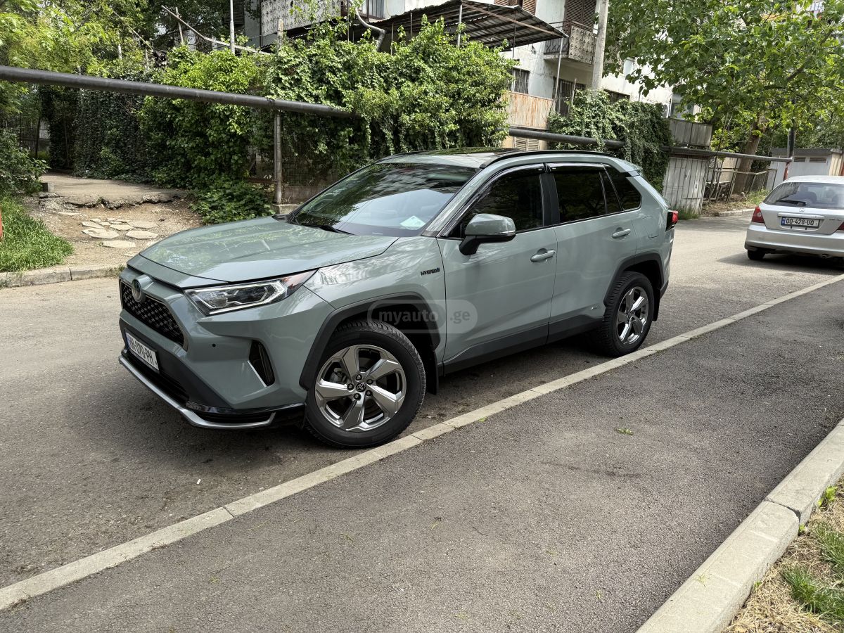 Toyota RAV4 RAV 4, миниатюра 3