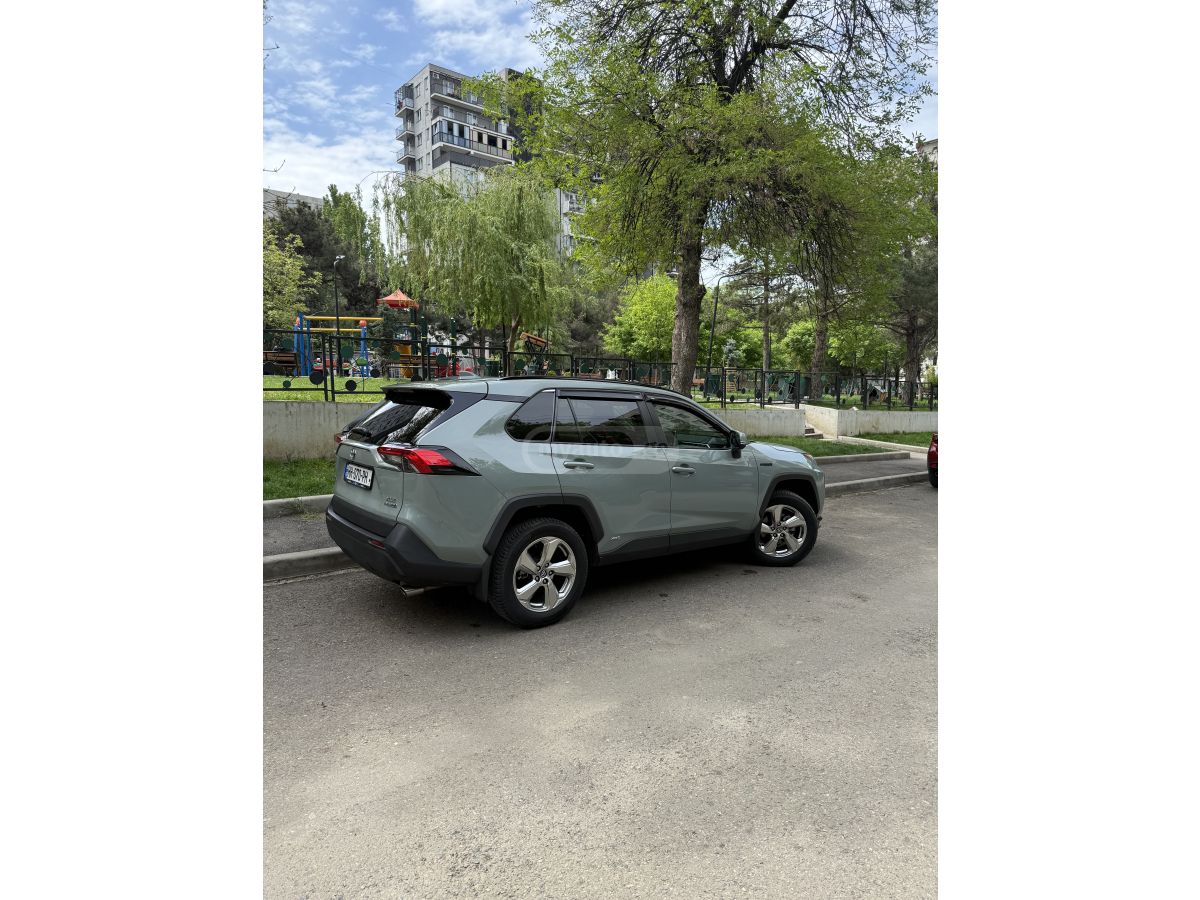 Toyota RAV4 RAV 4, миниатюра 4