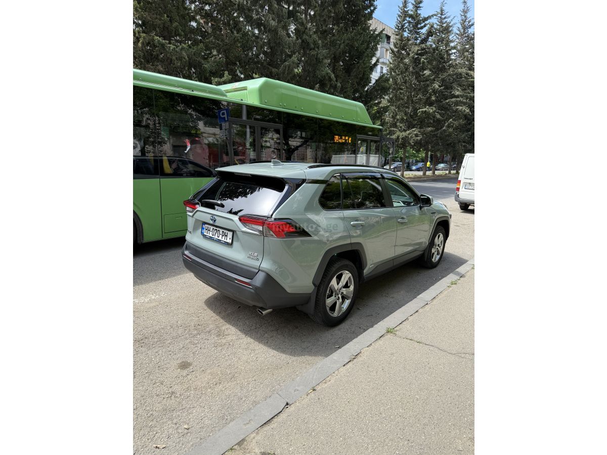 Toyota RAV4 RAV 4, миниатюра 5